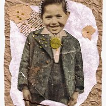 Mi Proyecto del curso: Técnicas de bordado experimental sobre papel Ein Projekt aus dem Bereich Collage von ivonne Abello - 28.09.2020