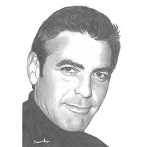 Mi Proyecto del curso: Retrato realista con lápiz de grafito. Pencil Drawing project by Diánika Art - 09.28.2020