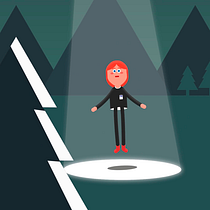 Mi Proyecto del curso: Técnicas de animación con efectos 3D en After Effects. 2D Animation project by Nacho - 09.29.2020