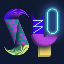 Sydney. Un proyecto de Ilustración tradicional y Lettering digital de Oscar Giraldo - 29.09.2020