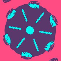Embryonic Journey. Een project van 2D-animatie, Motion Graphics y Animatie van Dano Volpe - 28.09.2020