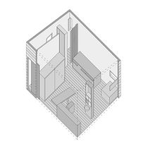 Mi Proyecto del curso: Introducción al dibujo arquitectónico en AutoCAD Ein Projekt aus dem Bereich Architektur von Maiten - 29.09.2020