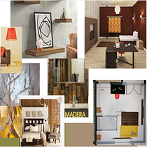 Mi Proyecto del curso: Color aplicado al diseño de interiores Gl²arq. Gabriela Ein Projekt aus dem Bereich Innenarchitektur von Gabriela López - 23.10.2020