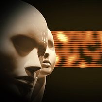 Animated music video. Un progetto di Animazione 2D, Animazione, Collage e Produzione musicale di fractalnoise - 29.09.2020