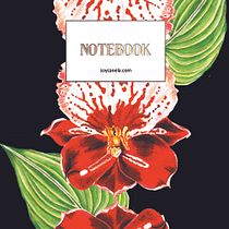 NotebookDanae. Pintura em aquarela projeto de danae_rj - 18.03.2021