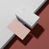 Mi Proyecto del curso: Diseño de papelería corporativa que cautiva . Un projet de Br, ing et identité, Design  , et Design graphique de Paloma - 30.09.2020