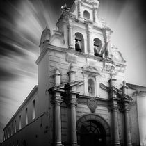 Mi Proyecto del curso: Hospital Santa Barbara. Photograph project by Carlos Fernando Moscoso Aldayuz - 09.30.2020