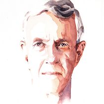 My project in  Watercolor Portrait Sketchbook course.  project by funke_jan - 09.30.2020