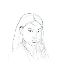 Mi Proyecto del curso: El arte del sketching: transforma tus bocetos en arte. Figure Drawing project by Mariana Oksdath - 10.13.2020