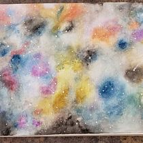 Mi Proyecto del curso: Técnicas modernas de acuarela. Un progetto di Disegno e Fotografia artistica di Constanza jimenez - 01.10.2020