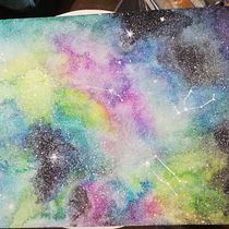 Mi Proyecto del curso: Técnicas modernas de acuarela. Watercolor Painting project by Draiza Ortiz Valenzuela - 10.14.2020