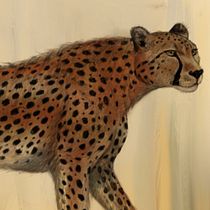 My project in Naturalist Animal Illustration with Procreate course. Un proyecto de Ilustración digital de Alan Skyrme - 30.09.2020