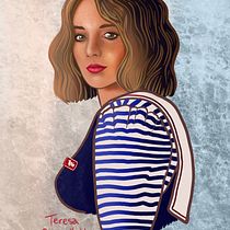 My final project. Projekt z dziedziny Trad, c i jna ilustracja użytkownika teresa_sbardellati - 30.09.2020