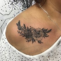 Mi Proyecto del curso: Tatuaje para principiantes. Tattoo Design project by Franky Alexander Vargas Guerrero - 09.30.2020