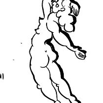 Sketchbook Creation: Find Your Own Language course. Un proyecto de Ilustración tradicional de Adam - 23.09.2020