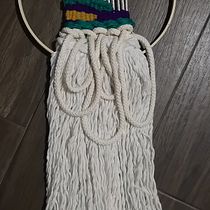 Mi Proyecto del curso: Introducción al tramado textil. Een project van Craft van Alejandra Cubero Murillo - 01.10.2020