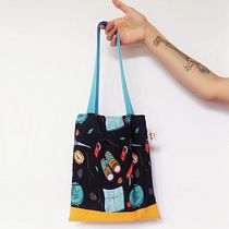 Mi Proyecto del curso: Creación de marca basada en tus propios estampados. Product Design project by Lu Andrade - 10.01.2020