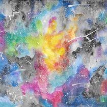 My project in Modern Watercolor Techniques course. Un progetto di Pittura ad acquerello di Silje A. Meum - 01.10.2020