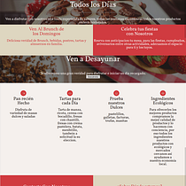 Mi Proyecto del curso: Introducción al Desarrollo Web Responsive con HTML y CSS. Projekt z dziedziny HTML użytkownika Idalid Martinez Larrota - 08.10.2020