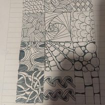 Mi Proyecto del curso: Dibujo para principiantes nivel -1. Pencil Drawing, Drawing, Creating with Kids, and Sketchbook project by Lourdes Vivas Jarchum - 10.01.2020