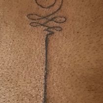 My project in Tattoo for Beginners course. Creativit project by Dawayne Palmer - 10.03.2020