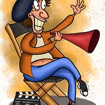 Proyecto final: Introducción a la creación de personajes estilo cartoon. Un projet de Dessin de dabizzzzzz - 03.10.2020