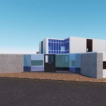 My project in Architectural Visualization with V-Ray Next for SketchUp course Ein Projekt aus dem Bereich 3-D-Modellierung, Architektur und ArchVIZ von brahimalia1999 - 02.10.2020