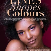 Lines, Shapes and Colours. Un proyecto de Fotografía artística de Lucia Vittoria Sabba - 24.07.2020