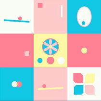 Abstract #01. Un proyecto de Animación y Motion Graphics de Giovanna Fernandes de Souza - 13.09.2021