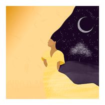 Meu projeto do curso: Ilustração flat com Photoshop. Traditional illustration project by caioazevedobj - 10.03.2020
