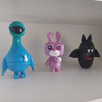 Mi Proyecto del curso: Creación de un Art Toy. Un progetto di Art to di Ana Paz Franchini - 13.11.2020