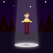 Mi Proyecto del curso: Técnicas de animación con efectos 3D en After Effects. Animation, and 2D Animation project by Daniela Rivas - 10.04.2020