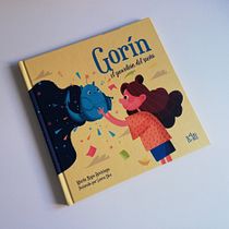 Gorín, el guardián del sueño Ein Projekt aus dem Bereich Traditionelle Illustration von Laura Díez - 01.12.2019