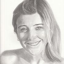 Mi Proyecto del curso: Retrato realista con lápiz de grafito. Artistic Drawing project by Ángel Simón Herráiz - 10.04.2020