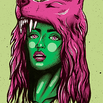 Mi Proyecto del curso: Ilustración: de la idea a la conceptualización. Street Art, Sketching, Br, ing, Identit, Comic, Concept Art, Creativit, Drawing, Pencil Drawing, Figure Drawing, Artistic Drawing, Portrait Drawing, Digital Drawing, Poster Design, Tattoo Design, Digital Design, Editorial Design, Editorial Illustration, Traditional illustration, Ink Illustration, Digital Illustration, and Children's Illustration project by Marco Boetti - 10.04.2020