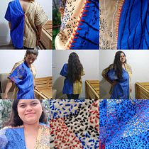 Blusón. Sewing project by Eugenia Hernández Hernández - 10.04.2020