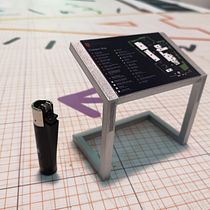 Mi Proyecto Vario. Projekt z dziedziny 3D użytkownika Teo Pérez Oliva - 26.10.2020
