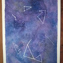 My project in Modern Watercolor Techniques course. Un progetto di Belle arti di sarwankarvaishnavi - 05.10.2020