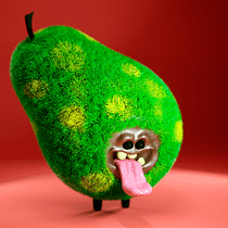 Mi Proyecto del curso: Creación de personajes con ZBrush y Cinema4D. Un proyecto de 3D de iceskater18 - 05.10.2020