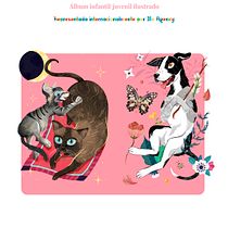 Mi Proyecto del curso: Claves para crear un porfolio de ilustración profesional. Editorial Illustration project by Carmen Sánchez Rincón - 10.05.2020