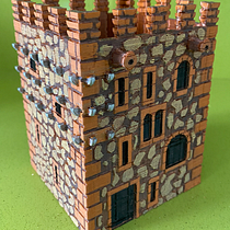 Introducción al diseño e impresión en 3D. Projekt z dziedziny  Projektowanie 3D użytkownika Mª luz García Pertiñez - 05.10.2020