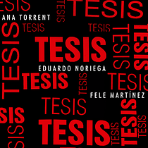 Mi proyecto en diseño de carteles tipográficos experimentales: Ein Projekt aus dem Bereich Werbung von Diego Barba García - 09.10.2020