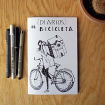 DIARIOS DE BICICLETA. Un proyecto de Dibujo artístico, Ilustración tradicional y Sketchbook de Jorge Cha - 05.10.2020