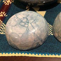 Bowls con burbujas y aguadas. Ceramics project by Paola Acosta - 10.05.2020