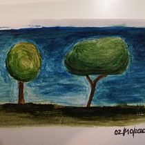 Mi Proyecto del curso: Dibujo para principiantes nivel -1. Drawing project by oiergonzalo - 10.05.2020