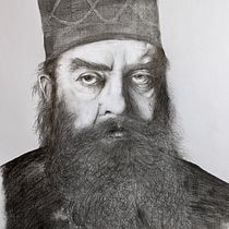 Mi Proyecto del curso: (Intento de) Retrato realista con lápiz de grafito. Fine Arts, Drawing, Pencil Drawing, Artistic Drawing, Portrait Drawing, and Realistic Drawing project by Augusto Reinoso Orlandi - 10.12.2020