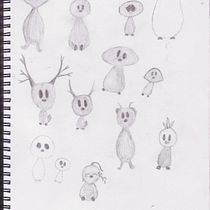 My project in Illustration Techniques to Unlock your Creativity course. Pencil Drawing project by Rachel Harrison - 10.13.2020