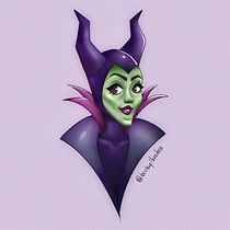 My project in Female Character Portraits in Procreate course. Projekt z dziedziny Trad, c i jna ilustracja użytkownika brunasbills - 06.10.2020