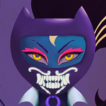 Akali Ultimate K/DA. Un progetto di Illustrazione tradizionale, Disegno, Illustrazione digitale e Disegno digitale di André Brito - 06.10.2020