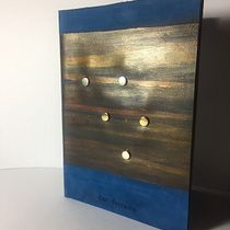 Mi Proyecto del curso: Encuadernación artesanal sin costuras Ein Projekt aus dem Bereich Buchbinderei von fer ferreira - 06.10.2020